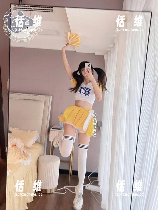 见证沦丧的美，AT鲨修女合集：谁说坏女孩不好看？-恬瑄维