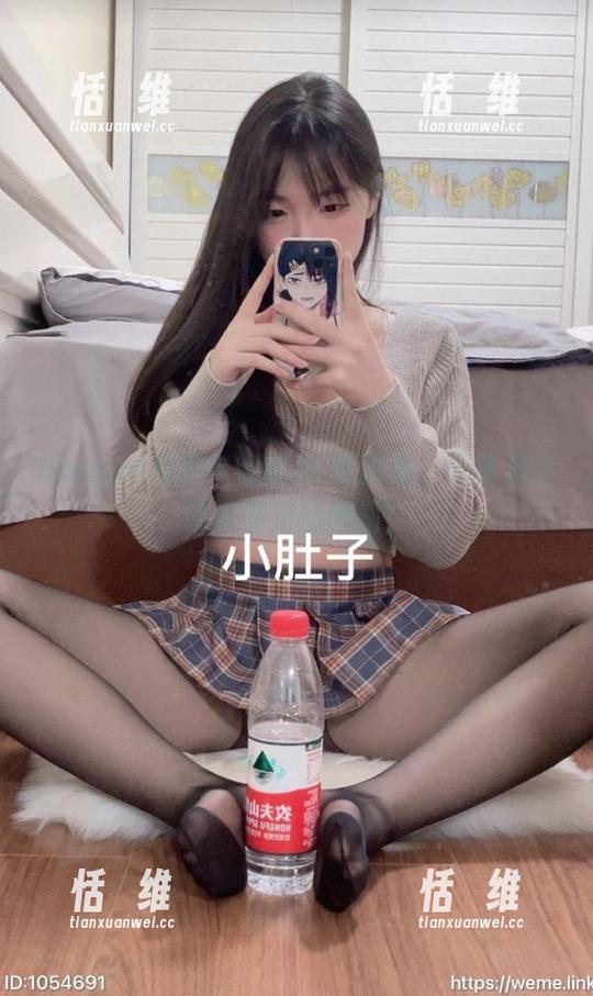 Bangni邦尼与她的JK写真集，分享那些让人仰望的瞬间！-恬瑄维