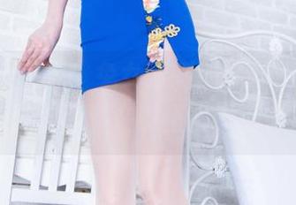 Beautyleg - 兔女郎剧场：Epiphany的免费套图，在梦里跳跃的感觉！