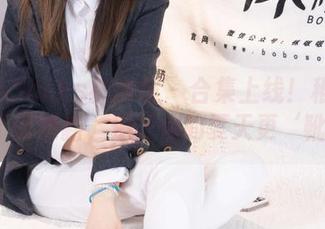 BoBoSocks袜啵啵 - 合集上线！稚予的马丁靴更新，保证你的夏天更‘靴’!