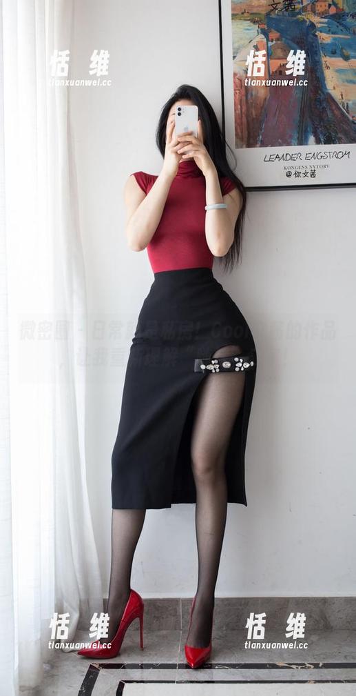 微密圈 - 日常就是私房！Cool文茜的作品，让我重新理解“随性”二字！-恬瑄维