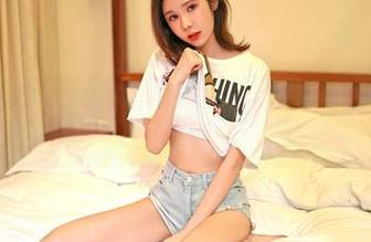 Feilin嗲囡囡 - 发现福利！陈雅漫VICKY的灰丝写真，舒适又有趣