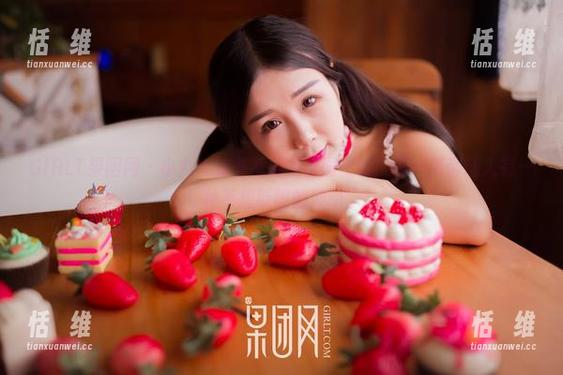 GIRLT果团网 - 小九九秘书系列新套图上线！每一张都让人有一种不想眨眼的冲动。-恬瑄维