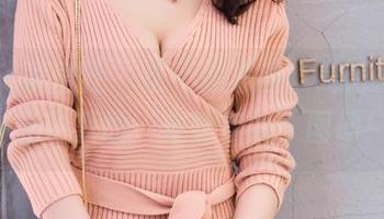 IMiss爱蜜社 - 这不是黑丝，是闵妮Mily送给我的‘视觉年礼’图册！