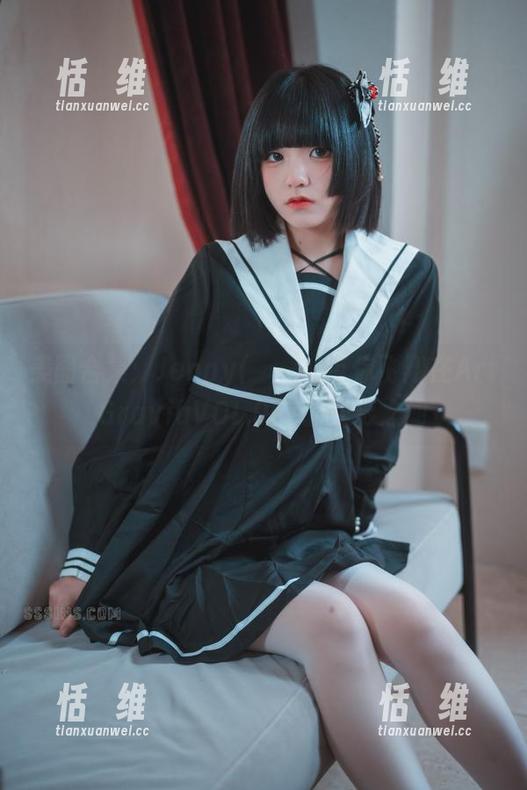 美图合集：Jenny(정제니)带你飞翔在ArtGraviaVOL.057的光影之间-恬瑄维