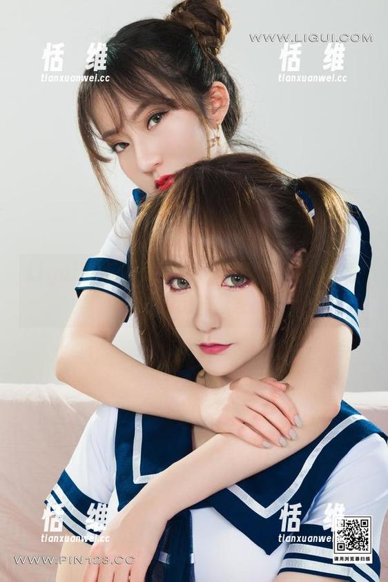 Ligui丽柜 - 美图中的丹妮：公司销售面试的绝对赢家-恬瑄维