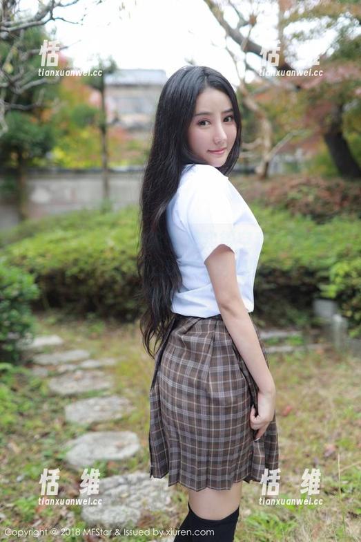 MFStar模范学院 - 其实镂空套图就是一种魔力,NaNa_baby这波的下载量绝对飙升!-恬瑄维 MFStar模范学院 - 其实镂空套图就是一种魔力,NaNa_baby这波的下载量绝对飙升!-恬瑄维