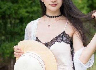 MiStar魅妍社 - Olivia童安琪白裙照片，居然可以免费拿到，是什么体验呢？