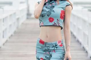 MiStar魅妍社 - 大奶昔Kyra的办公室日常：原图资源，背后只留给你一丝遐想！