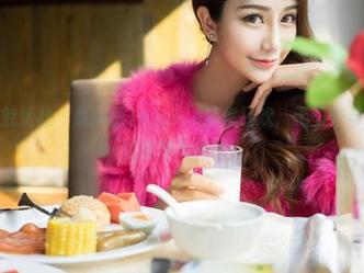 MiStar魅妍社 - 赵欢颜Jessica带你狂欢，无圣光与白色交织的套图大揭秘！