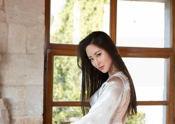 MiStar魅妍社 - 黄乐然的毛衣作品集，让你下载后不怕冬天的单身狗！