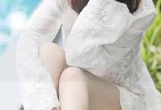 MyGirl美媛馆 - 田芯娜Angel最新连衣裙合集，嘿，往前一步我就心动！