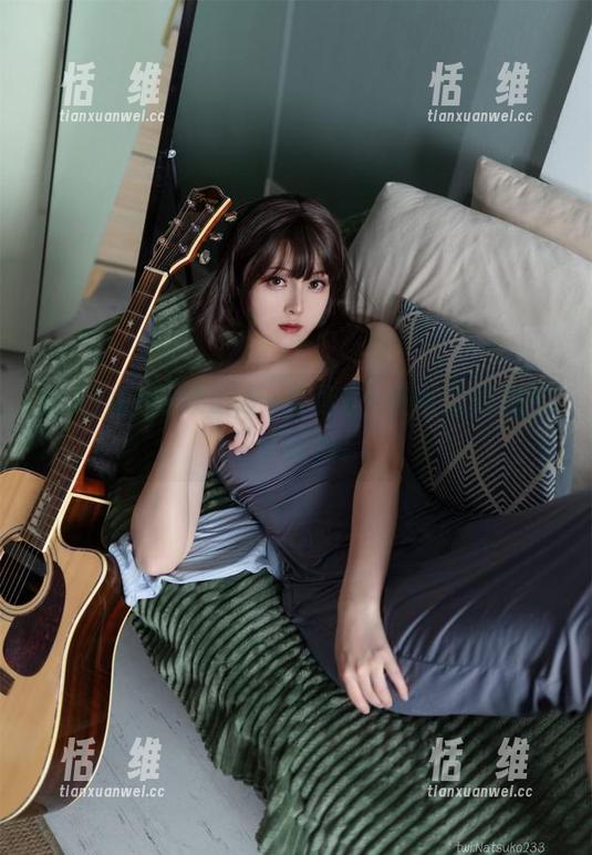 OL短裙+Natsuko夏夏子=吸引力爆棚的写真图包!-恬瑄维 OL短裙+Natsuko夏夏子=吸引力爆棚的写真图包!-恬瑄维