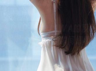 谁能抵挡Pia(피아)DJAWA的黑色小狗女孩套图？下载冲动瞬间爆棚！