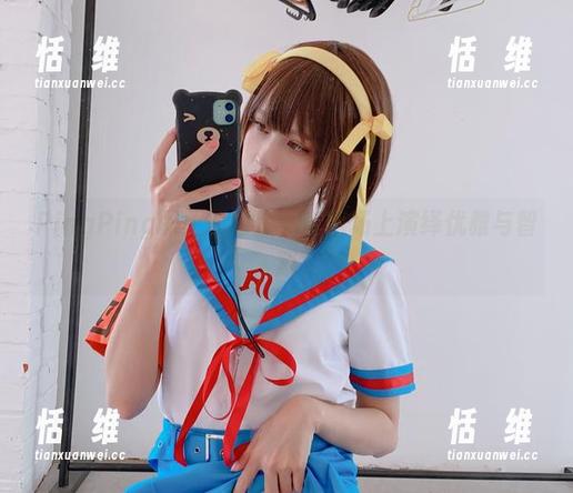 PingPing职业装图库：在职场上演绎优雅与智慧-恬瑄维