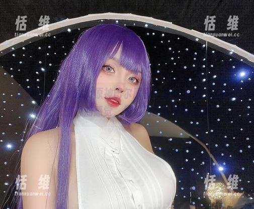 最新SayoMomo原神巴尔原图：真心觉得，这种美得让人窒息的感觉，很难用语言表达清楚。-恬瑄维
