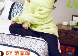 TGOD推女神 - Kiren_程程程《厨娘》系列，原图免费，心动指数：爆表！