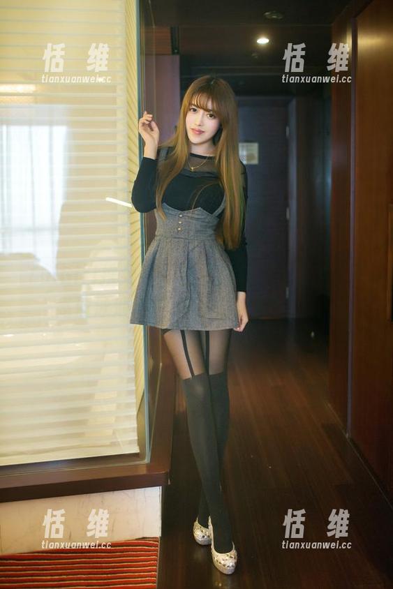 TuiGirl推女郎 - 春夏秋冬，哈尼宝宝的高清泳池资源真是一年四季的梦！-恬瑄维