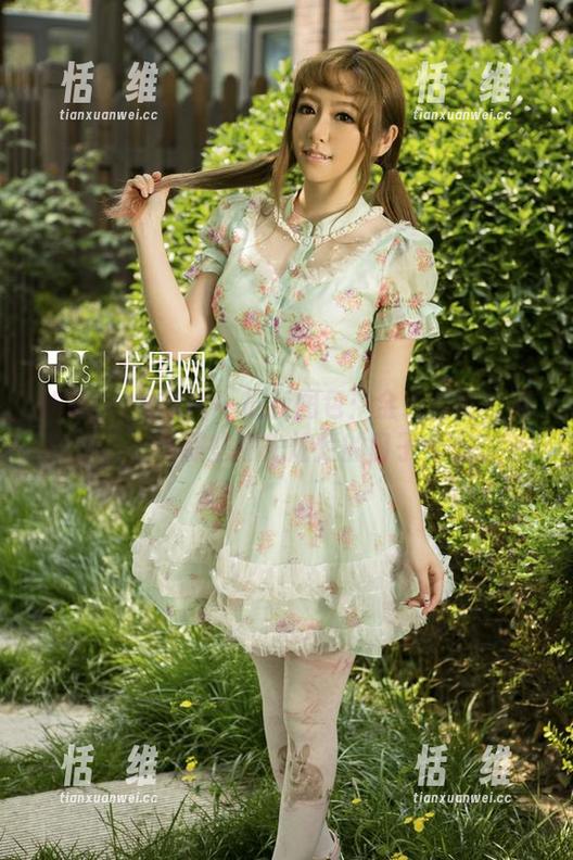UGirls尤果网 - 最新图包:金子熙的校服与那些阳光灿烂的日子-恬瑄维 UGirls尤果网 - 最新图包:金子熙的校服与那些阳光灿烂的日子-恬瑄维
