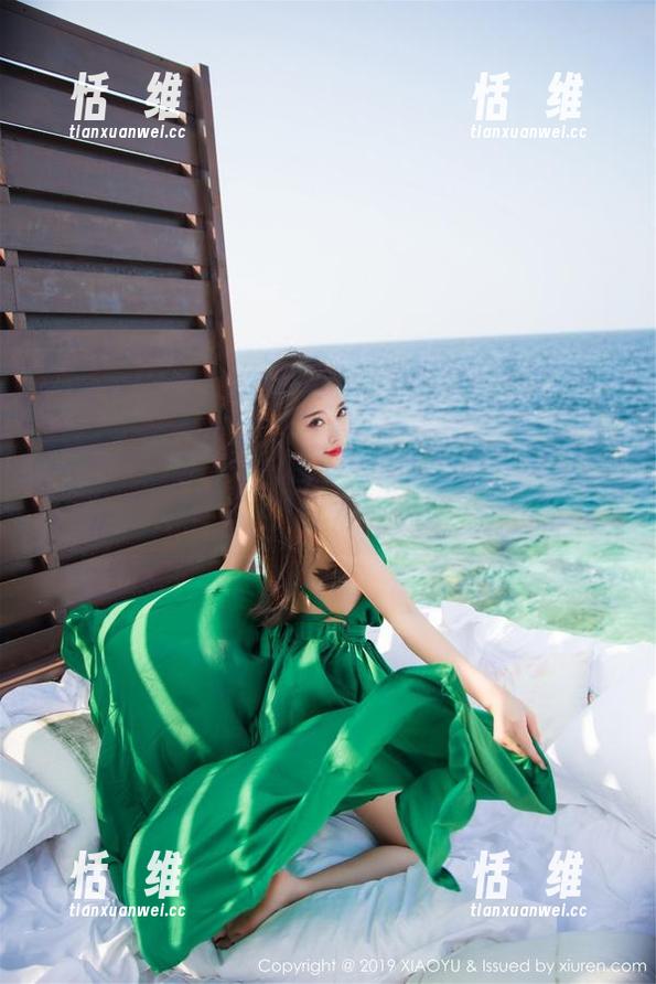 XIAOYU语画界 - 全集上线!夏小雅女仆风格,别说我没提醒你眼睛要保重!-恬瑄维 XIAOYU语画界 - 全集上线!夏小雅女仆风格,别说我没提醒你眼睛要保重!-恬瑄维