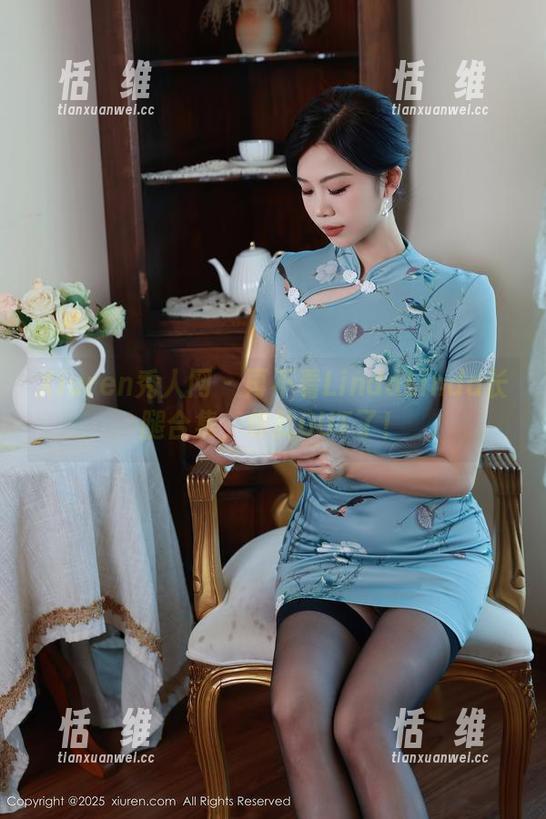 Xiuren秀人网 - 再不看LindaLinda长腿合集,你就OUT了!-恬瑄维 Xiuren秀人网 - 再不看LindaLinda长腿合集,你就OUT了!-恬瑄维