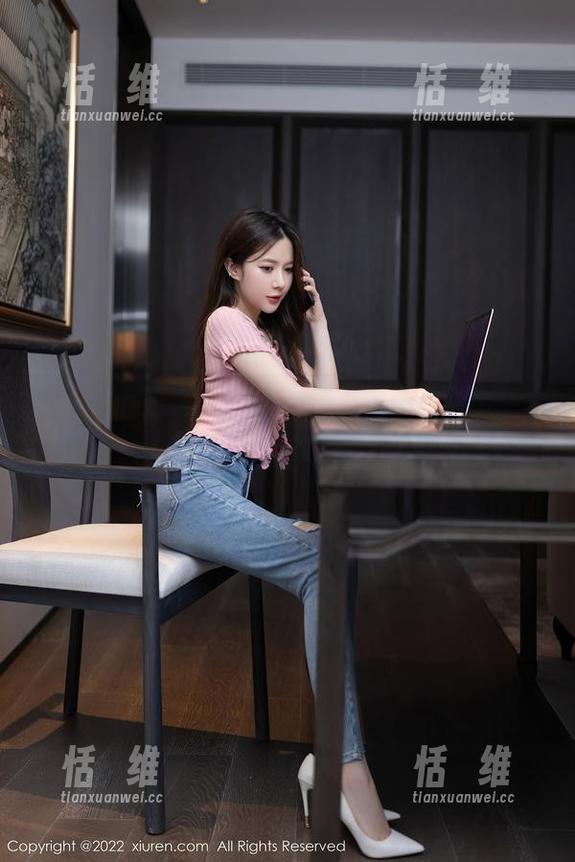 Xiuren秀人网 - 白衬衫与Niki可雅的‘美图’：这套图，是我看了想立马买的-恬瑄维