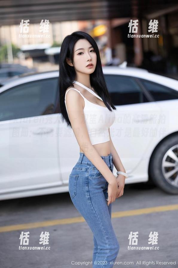 Xiuren秀人网 - 双笙Alina的高清旅拍图册：不需要滤镜，自然光才是最好的伴侣。-恬瑄维