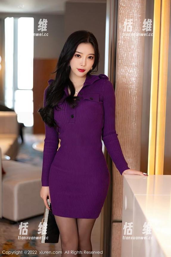 Xiuren秀人网 - 在牛仔裤的世界里，周思乔Betty的图片等你来下载！-恬瑄维