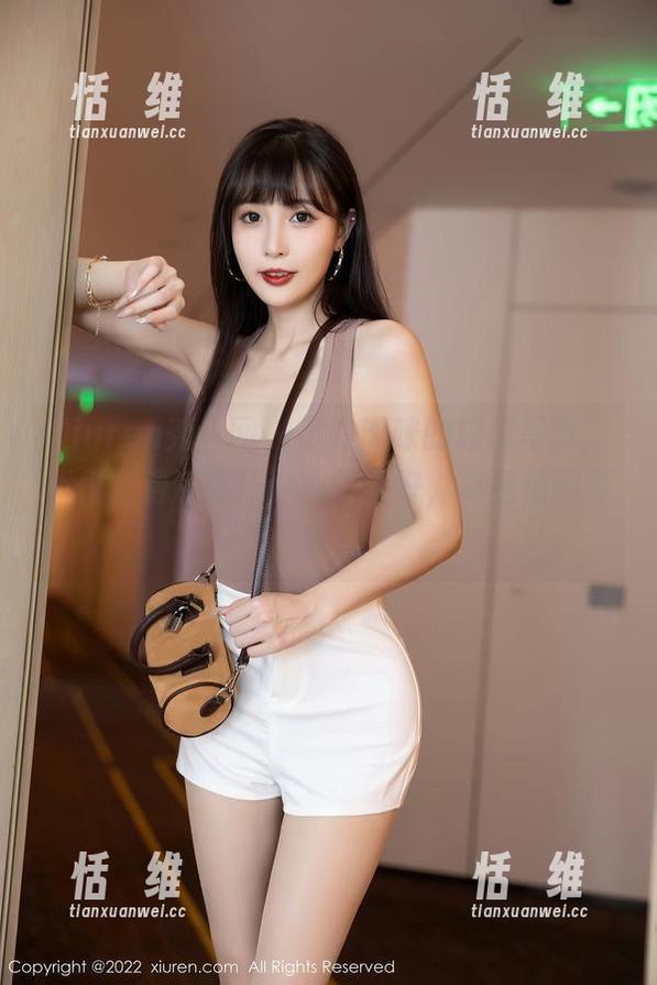 Xiuren秀人网 - 小肉肉咪的短裤写真,不仅免费还能让你心情大好,真是值回票价!-恬瑄维 Xiuren秀人网 - 小肉肉咪的短裤写真,不仅免费还能让你心情大好,真是值回票价!-恬瑄维