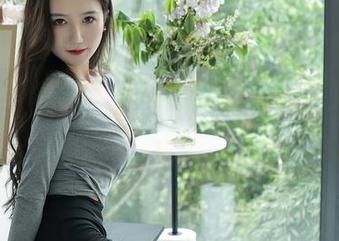 Xiuren秀人网 - 私房粉色：林文文的图片让我重新思考什么是“少女心”！