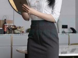 Xiuren秀人网 - 全套女仆图集完全错盾：江真真，梦中的职场女神！