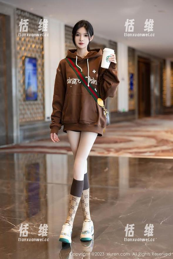 Xiuren秀人网 - 米妮大萌萌的海边写真集：高清的美，谁能忍得住！-恬瑄维