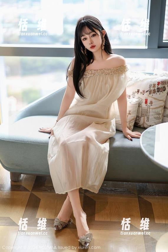 YouMi尤蜜荟 - 探秘小海臀Rean的女仆世界！免费原图都在这儿了。-恬瑄维