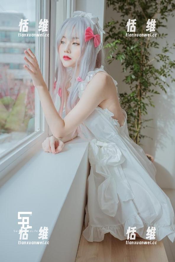 不仅仅是照片，Yuna(윤아)LeeheeExpress的免费合集让你停不下来！-恬瑄维
