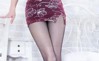 beautyleg - Lorraine灰丝福利，买一送一的原图大礼包！