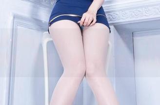 beautyleg - Olivia的皮衣大片，原图和照片，简直让人想拿来当壁纸呢！
