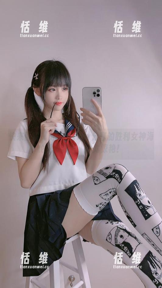快来围观！miko酱ww分享的胜利女神海伦礼服套图，绝对惊艳！-恬瑄维