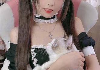 你见过在线miko酱吖的圣诞小鹿原图吗？这才是冬季的真正魔法！