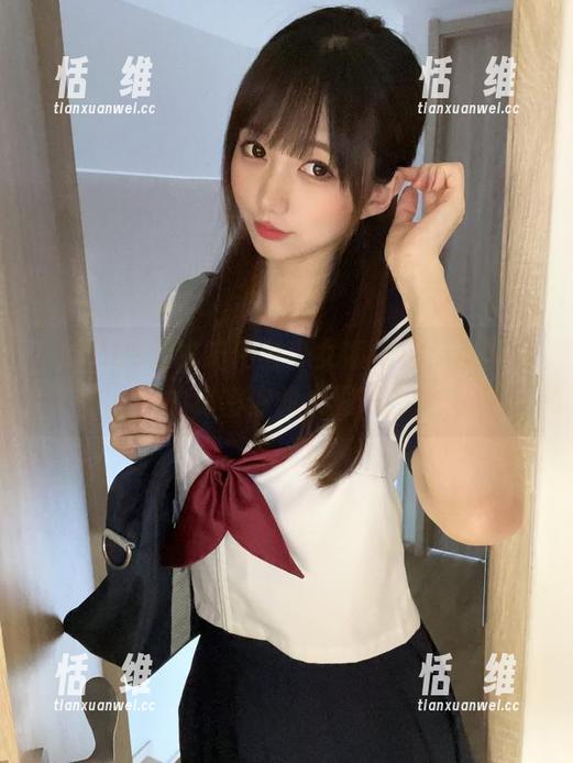nagisa魔物喵化身少女贩卖机，套图里的秘密你敢发掘吗？-恬瑄维