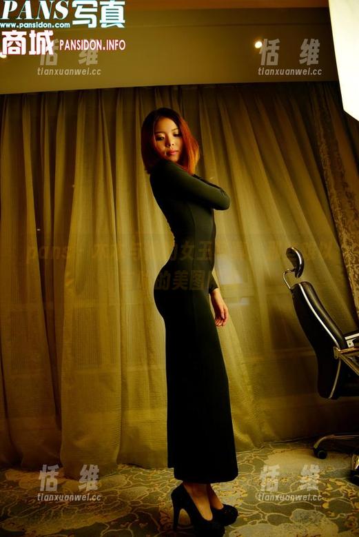 pans - 木木与她的女王写真:那些难以言喻的美图瞬间-恬瑄维 pans - 木木与她的女王写真:那些难以言喻的美图瞬间-恬瑄维