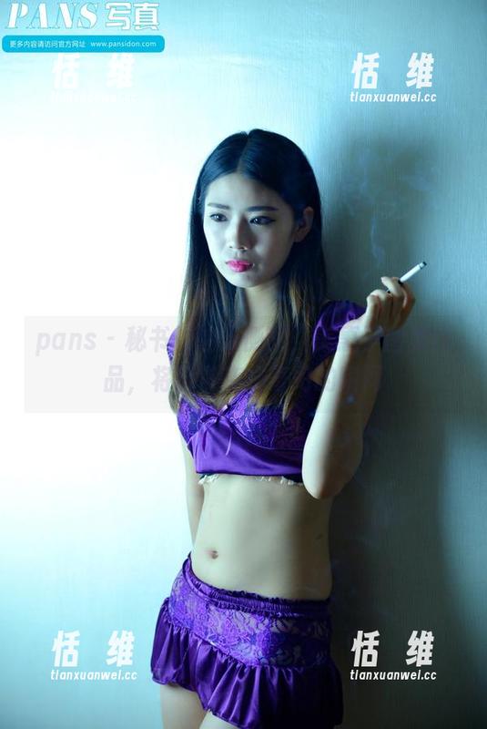pans - 秘书的迷人侧面，美惠子图集作品，将日常变成奇幻的瞬间-恬瑄维