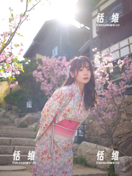 wuyo(우요)ArtGravia写真合集：感受那份轻盈与深刻-恬瑄维
