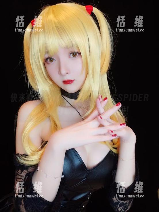 快来看！一小央泽最新‘MISSSPIDER’资源，打破了我的视觉极限！-恬瑄维