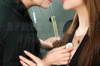 丽柜 - 兔子的全套宅女情柔：看完你可能会怀疑自己的感官！