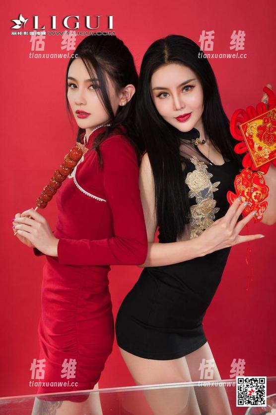 丽柜ligui - 拯救无聊的敏儿香浴名莲合集，图集里的每一个瞬间都在挑逗你的想象。-恬瑄维