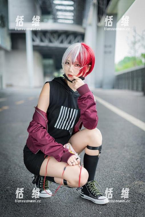 五更百鬼的女巫藏宝阁：精挑细选的COS大合集！-恬瑄维