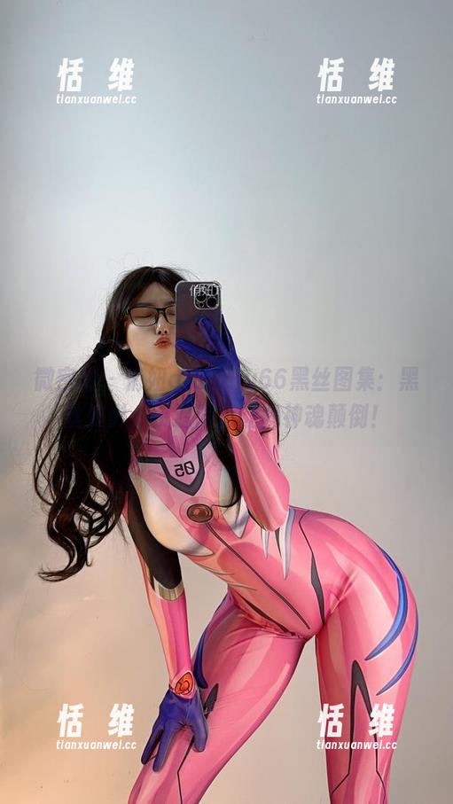 微密圈 - 俏妞qiaoniu66黑丝图集：黑丝如影，资源简直让我神魂颠倒！-恬瑄维