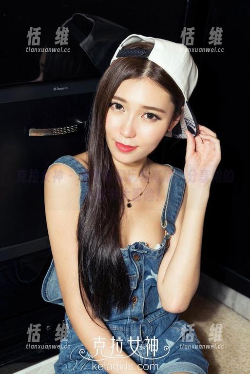 克拉女神 - 凌雪带你玩转高清：分享她的小秘书大冒险！-恬瑄维