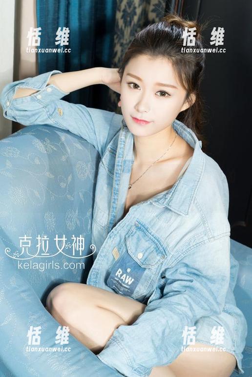 克拉女神 - 婚纱美图里的芊芊，拯救你的审美习惯！-恬瑄维
