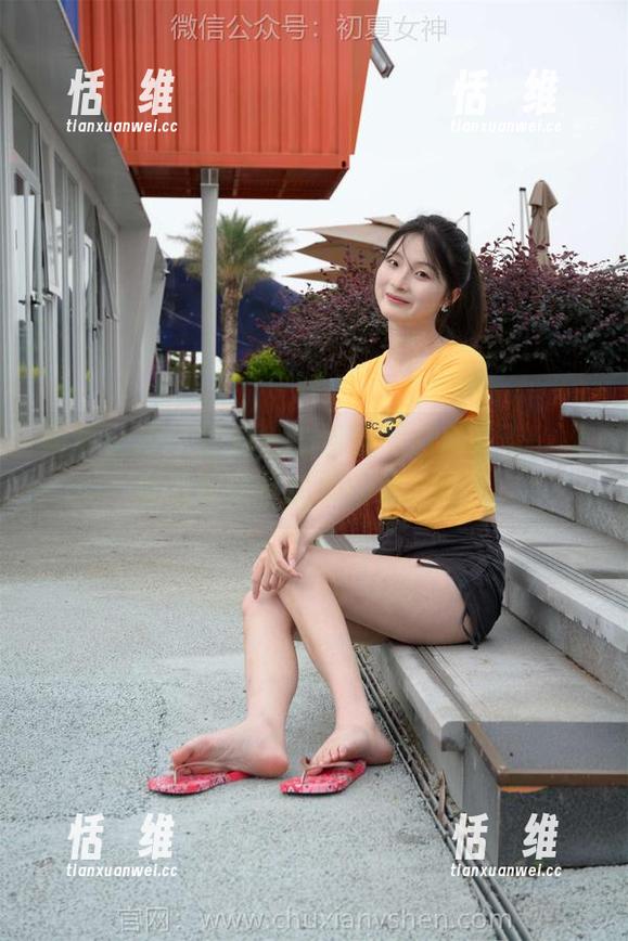 初夏女神 - 被安妮的透明气息所吸引:快来领取这些免费的照片吧!-恬瑄维 初夏女神 - 被安妮的透明气息所吸引:快来领取这些免费的照片吧!-恬瑄维